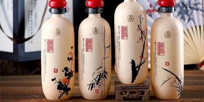 白酒圈爆火的五粮液梅兰竹菊，50°年份酒，限时破价，抓紧囤！_凤凰网