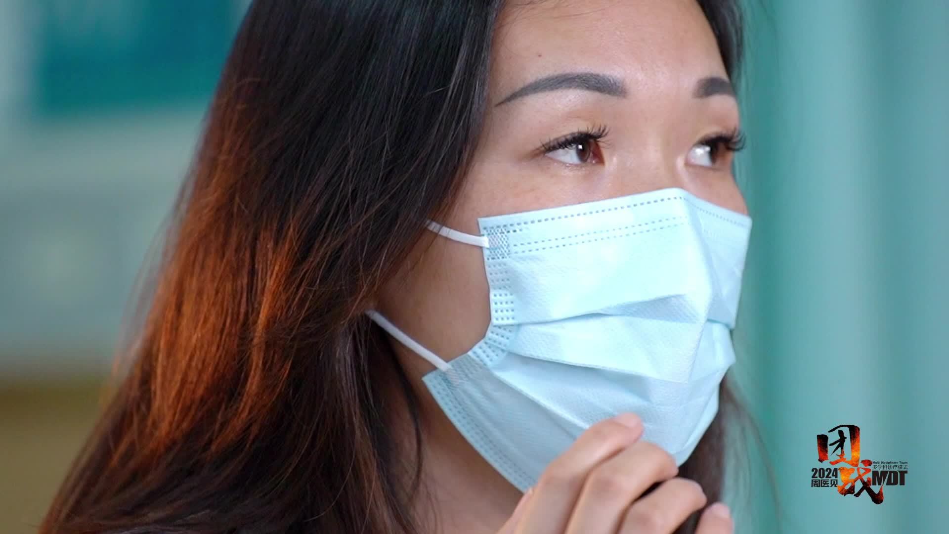 9岁女童高处坠落单眼失明，微纪录片《团战》见证为了失明女童凿“壁”追光之战