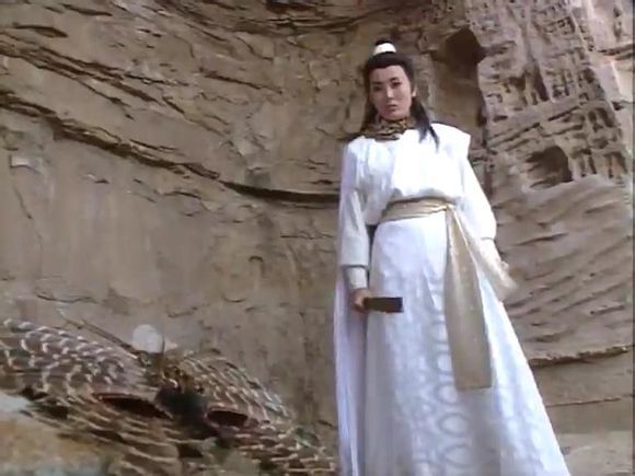 白玉川在云冈石窟