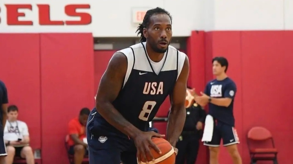 伦纳德伤退影响快船战术布局