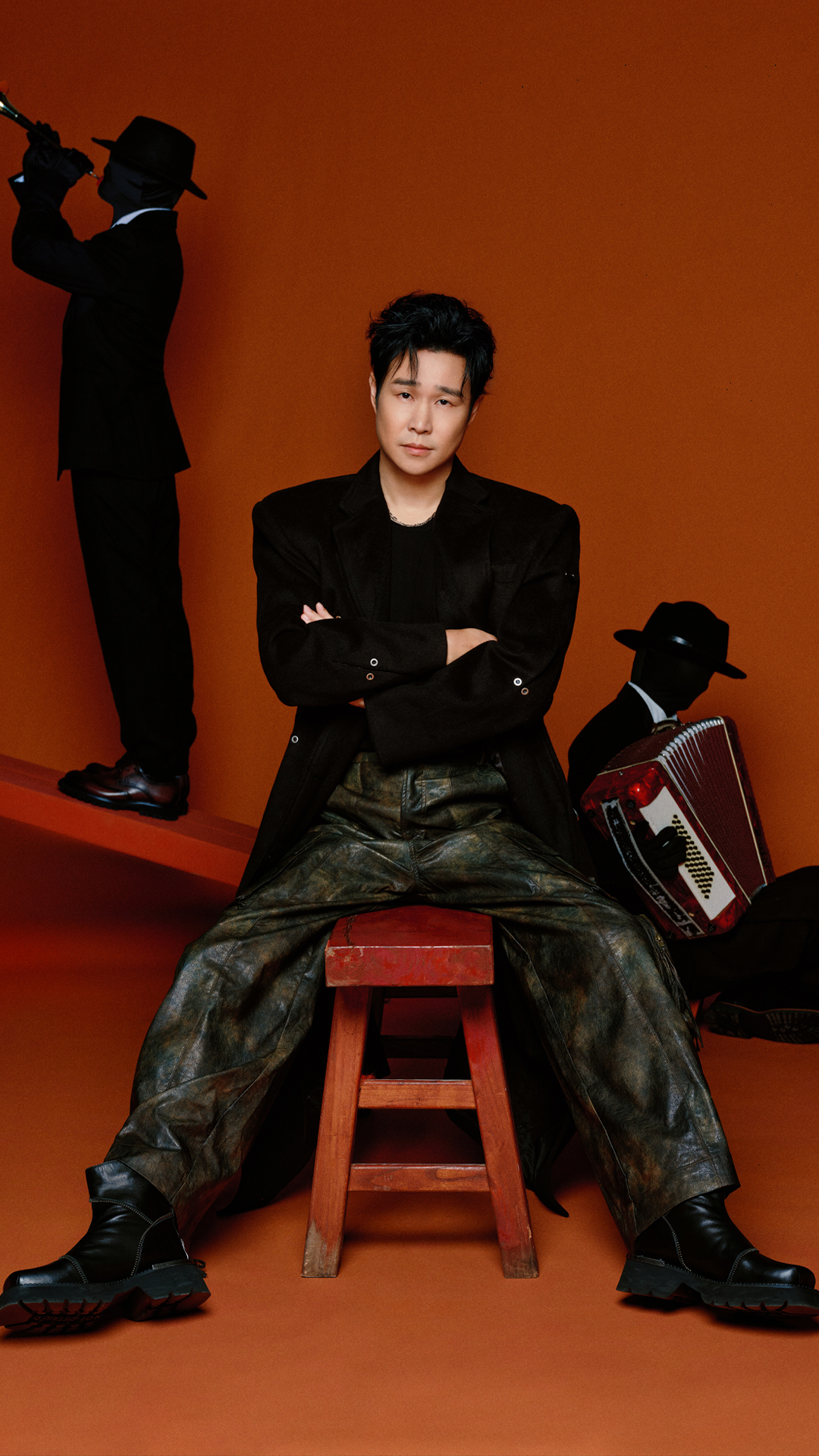 小沈阳2024《我不!是歌手》巡回演唱会长春站欢乐来袭!