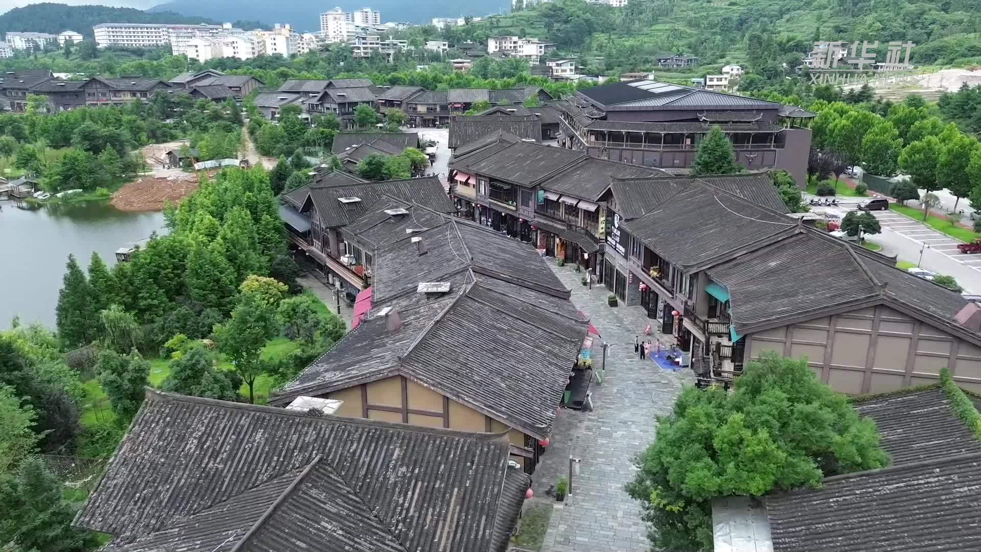 贵州丹寨：暑期研学“热”文旅消费“旺”