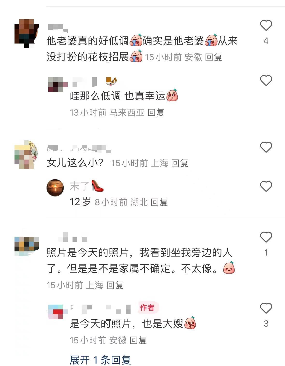 刘德华演唱会妻女现身捧场，朱丽蒨衣着低调，刘向蕙全程不摘口罩