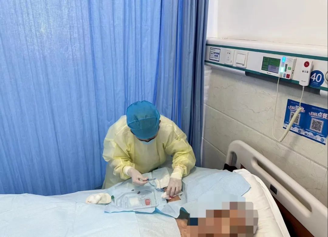 picc导管是什么材质【品质世博】PICC一“管”到底——肿瘤患者的最佳伴侣_https://www.jmylbn.com_新闻资讯_第1张