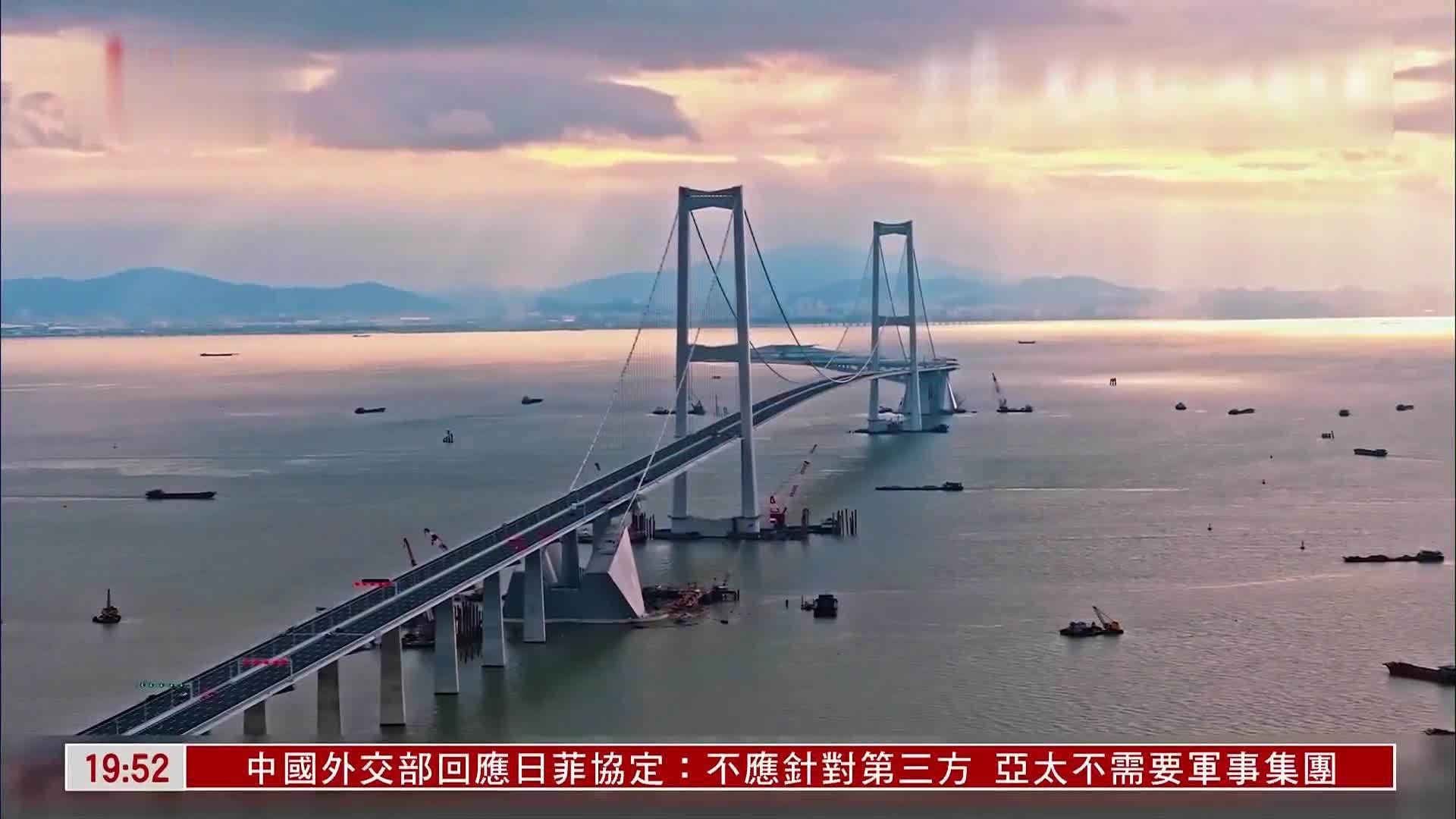 直达大湾区｜联通三地 南中高速预计年内建成通车