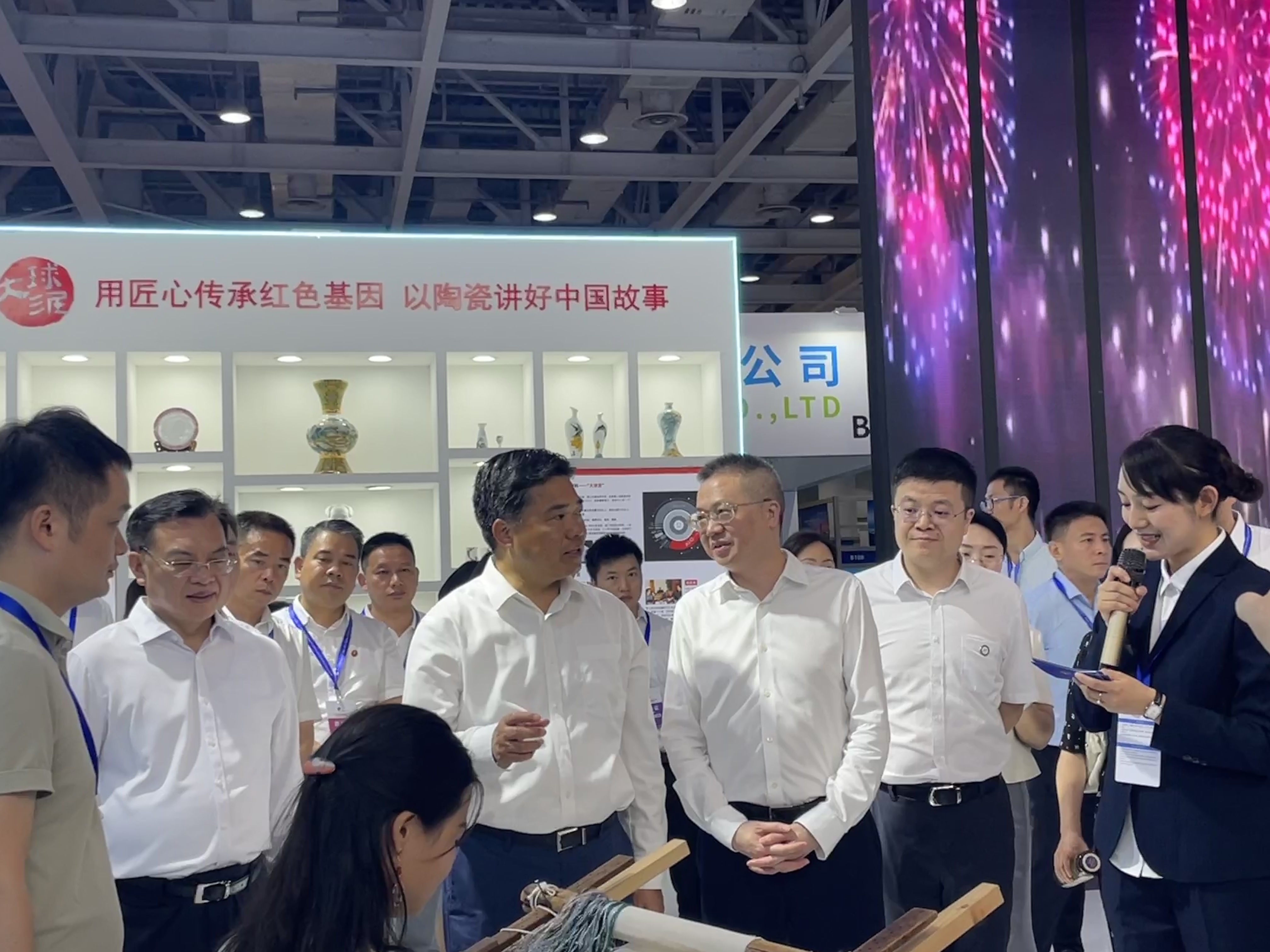 励禾科技 2025“萧链未来·优品优销”活动暨汽车零部件领域吉利专场对接会召开