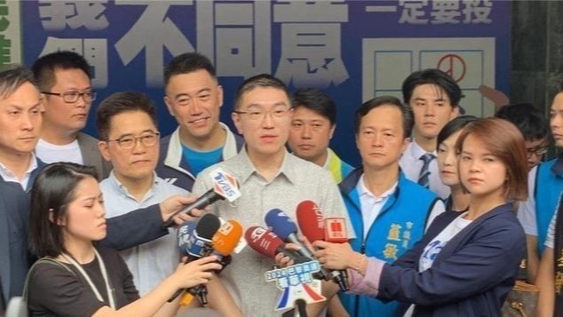 “反恶罢”启动!叶元之呛:林右昌怕查弊,怕谢国梁做得比他好_凤凰网