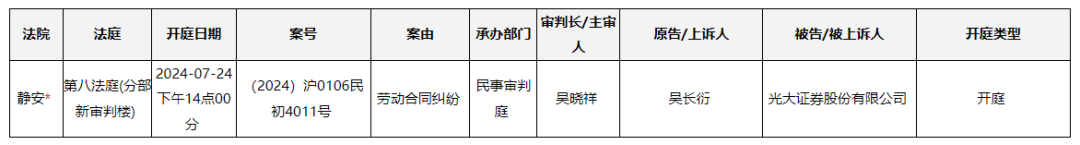 心酸！投行保代向老東家光大證券“討薪”，兵戎相見的“尷尬”