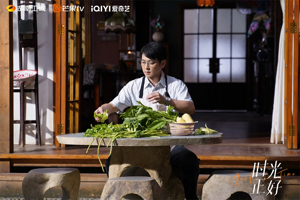 保剑锋 饰 李临