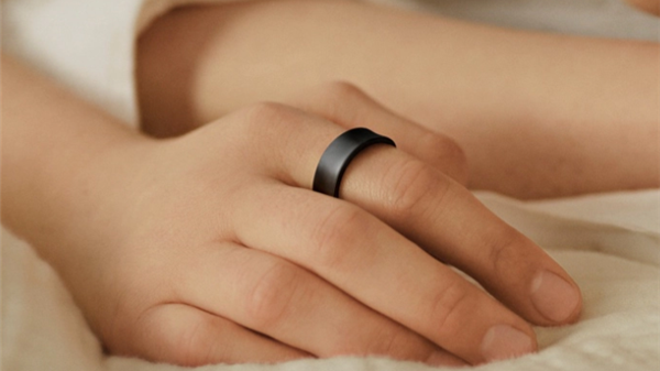 3099元！三星首款智能戒指Galaxy Ring發佈：支持睡眠、心率監測
