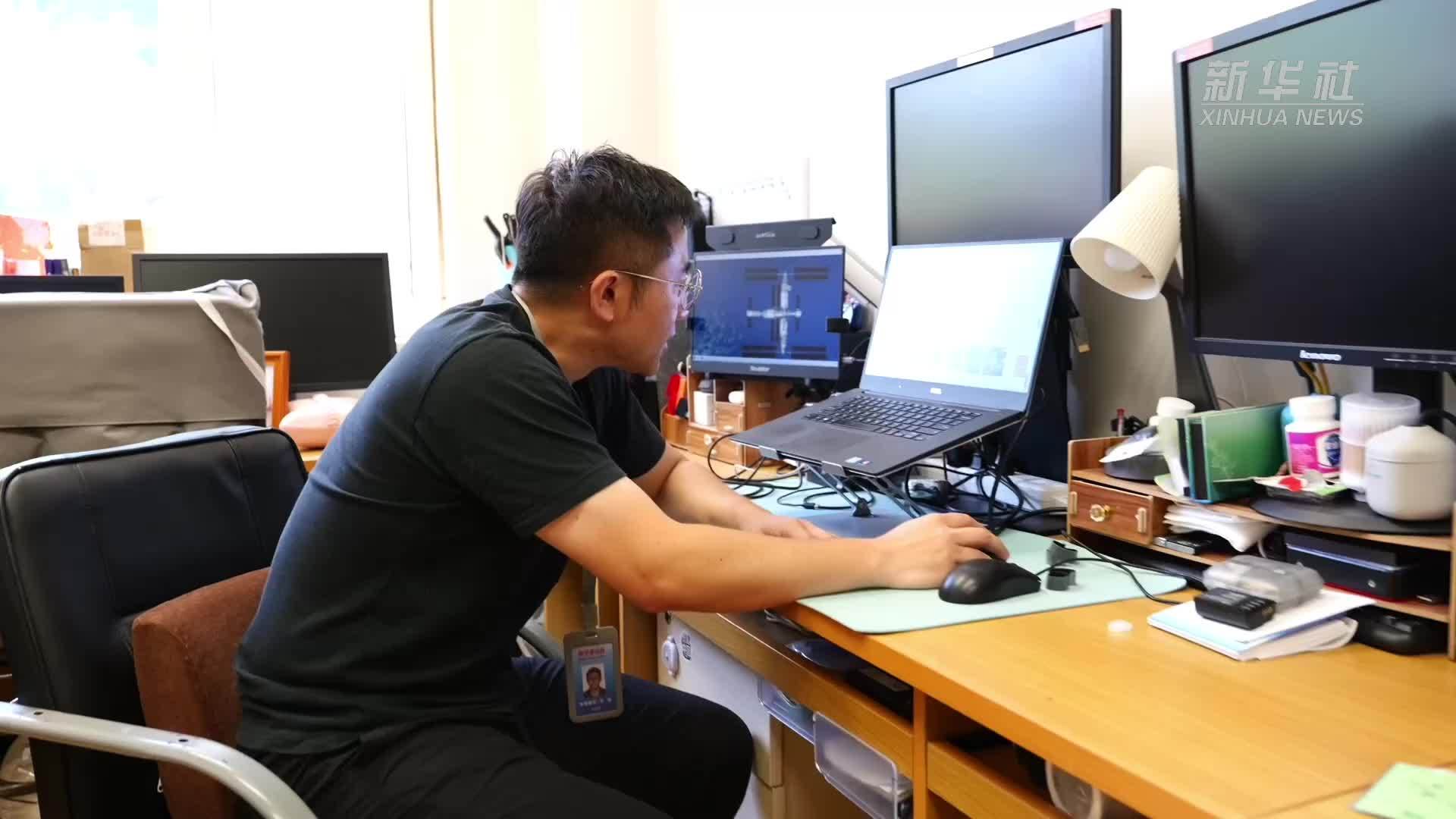 打造自主可控的通用CPU——探访龙芯中科