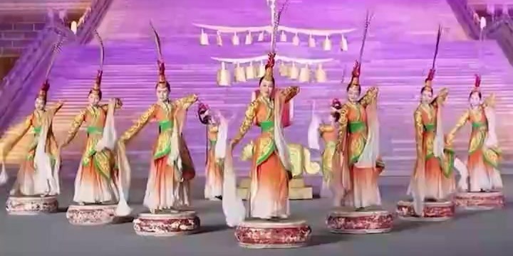 今夜全国聚焦运城，多场演出震撼人心！