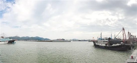 崖门渔港正全力打造粤港澳大湾区休闲渔业与滨海旅游枢纽平台