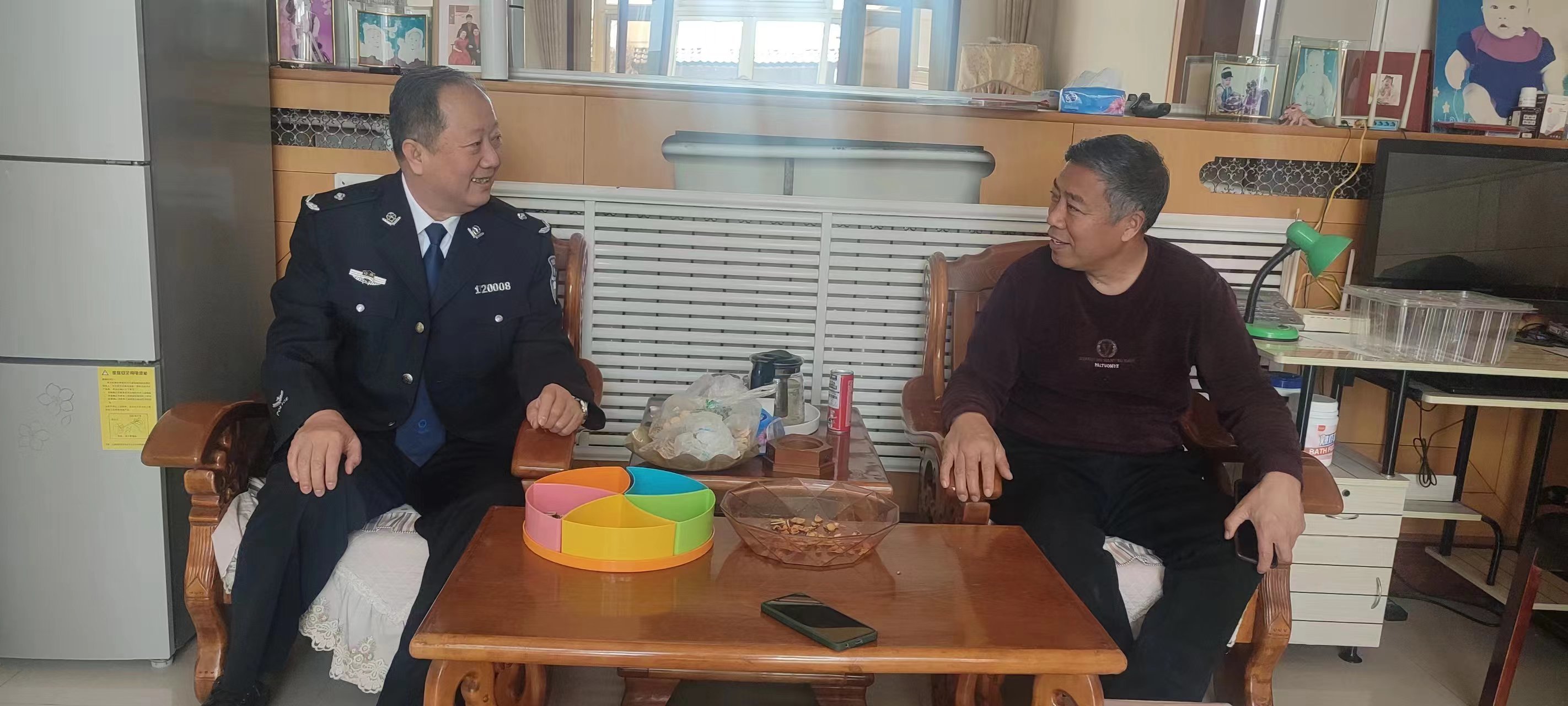 天津市武清区大黄堡镇:"检察蓝"绘就乡村振兴斑斓画卷