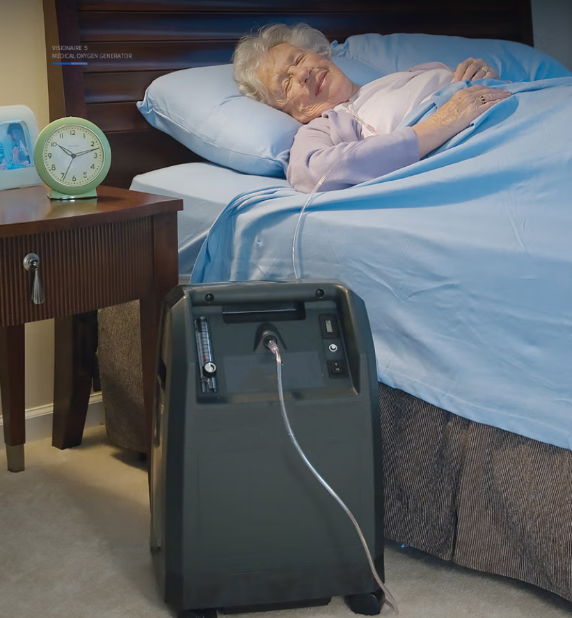 智能制氧机怎么使用便携式制氧机：一种被忽视的供氧产品_https://www.jmylbn.com_新闻资讯_第3张