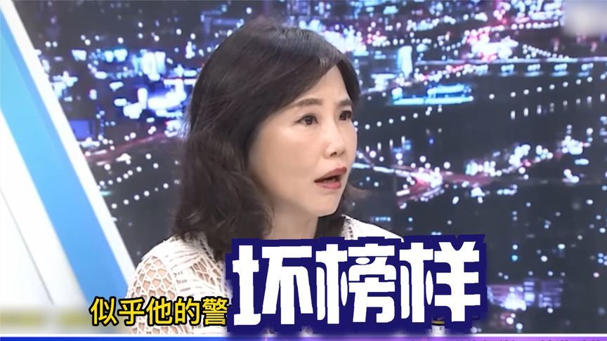 民进党从陈水扁身上学到什么教训尹乃菁讽贪污手段要更高明