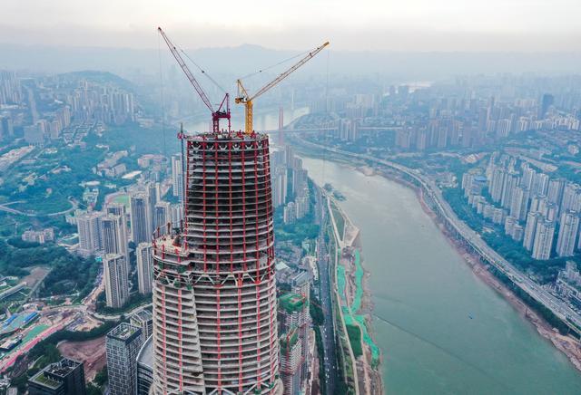 去年以来重庆引进36家建筑业央企入渝落户，总量已达61家凤凰网重庆_凤凰网