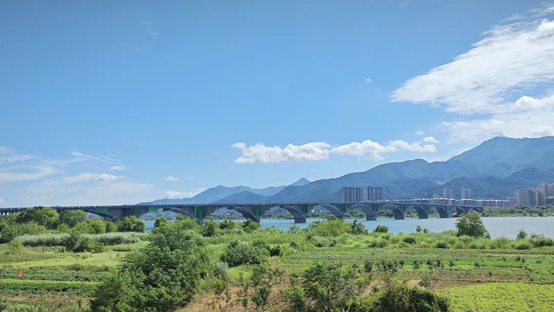 吉水赣江大桥危桥爆破 在原址新建一座大桥