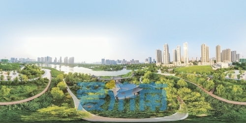 天桥区城市更新迎来全面提质加速。