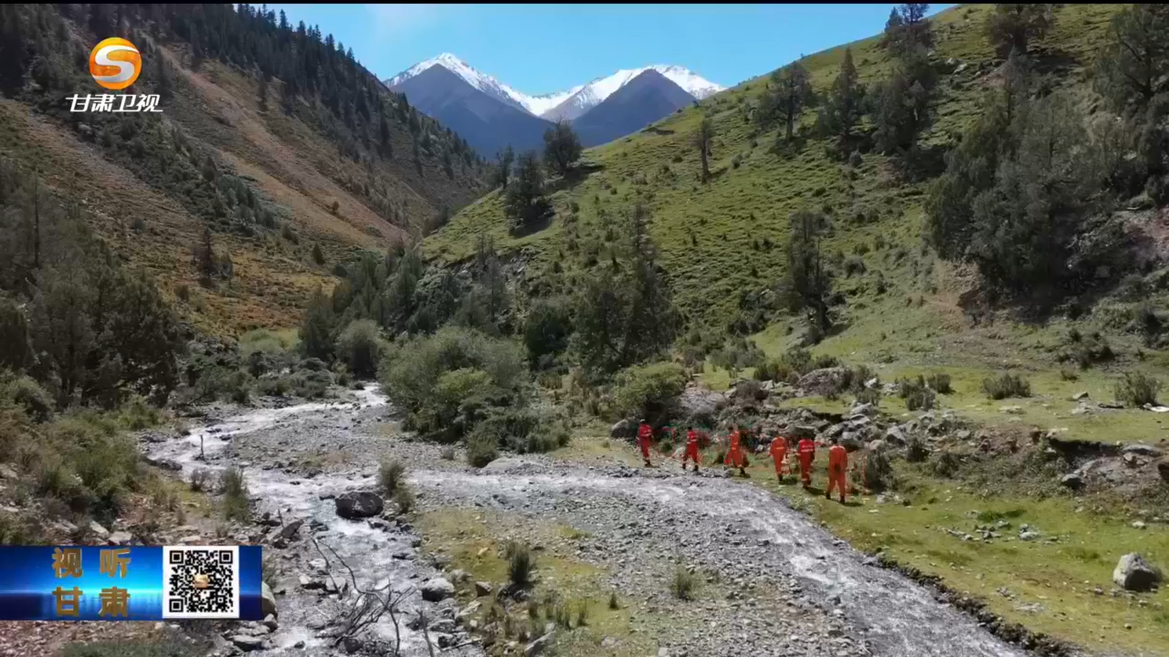 几代人啃窝头住窑洞荒山植绿　50年造就万亩林海