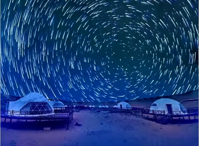 用鹿晗的《夏夜》打开武威 会是一个怎样的夜晚