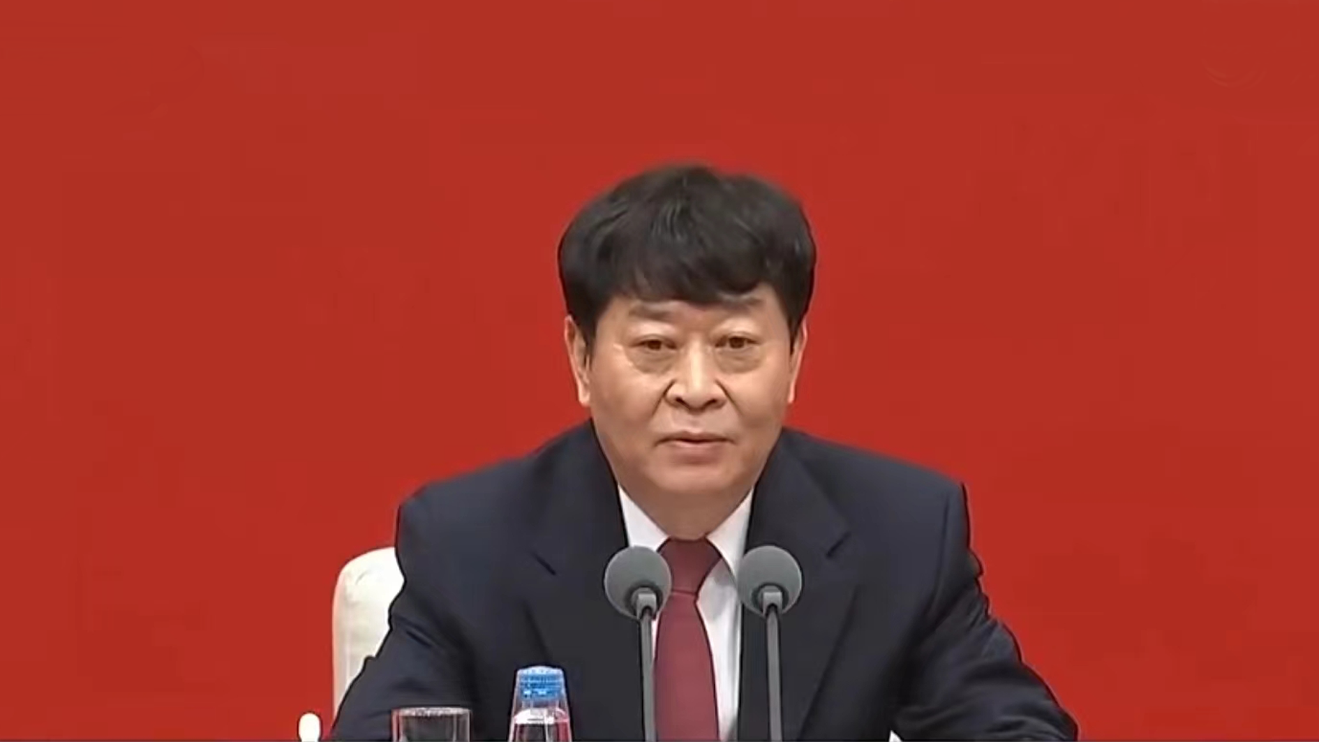 穆虹介绍全面深化改革的重大成就