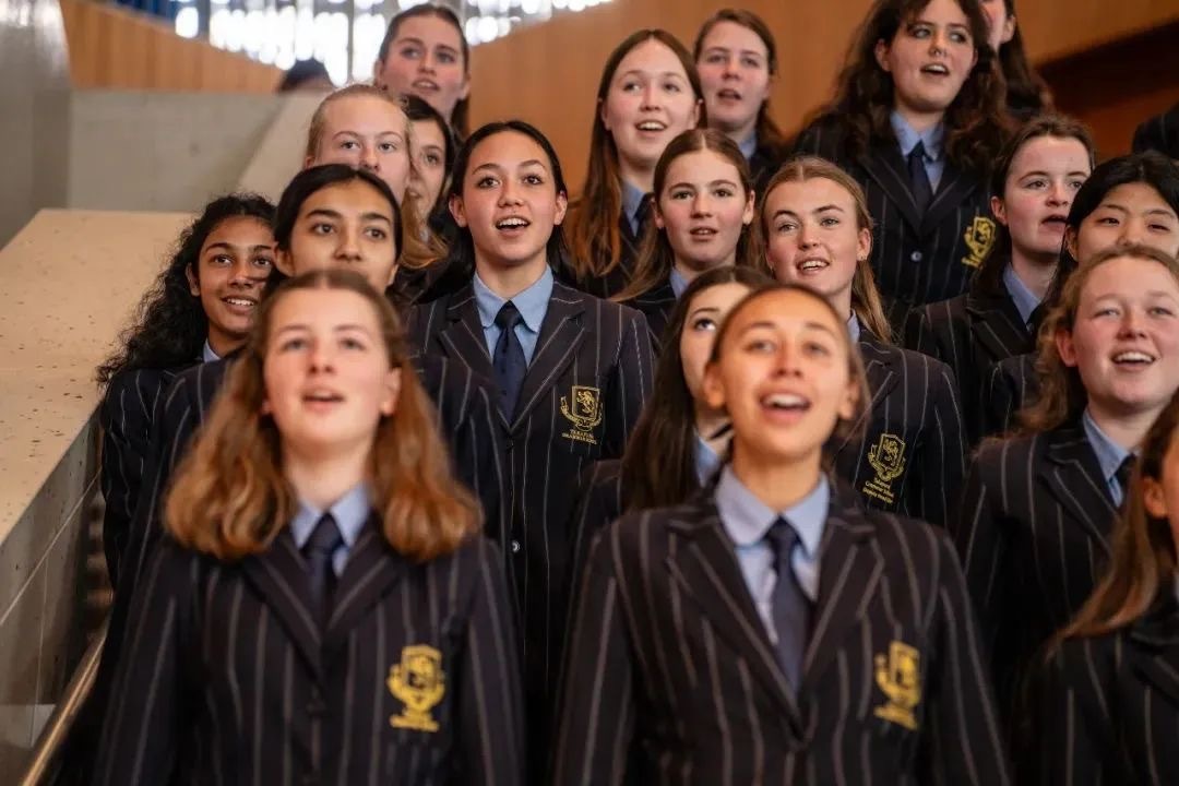 福田星辉合唱团闪耀奥克兰 以音乐为桥共筑文化交流新篇章