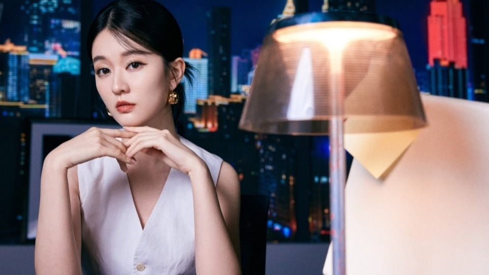 乔欣被曝去年9月已结婚，男方疑似顶级富二代，有颜多金吊打杨洋封面图