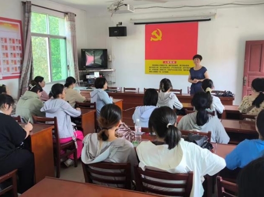 江西师大马克思主义学院2021级思想政治教育专业学生暑期社会调查走进吉水县