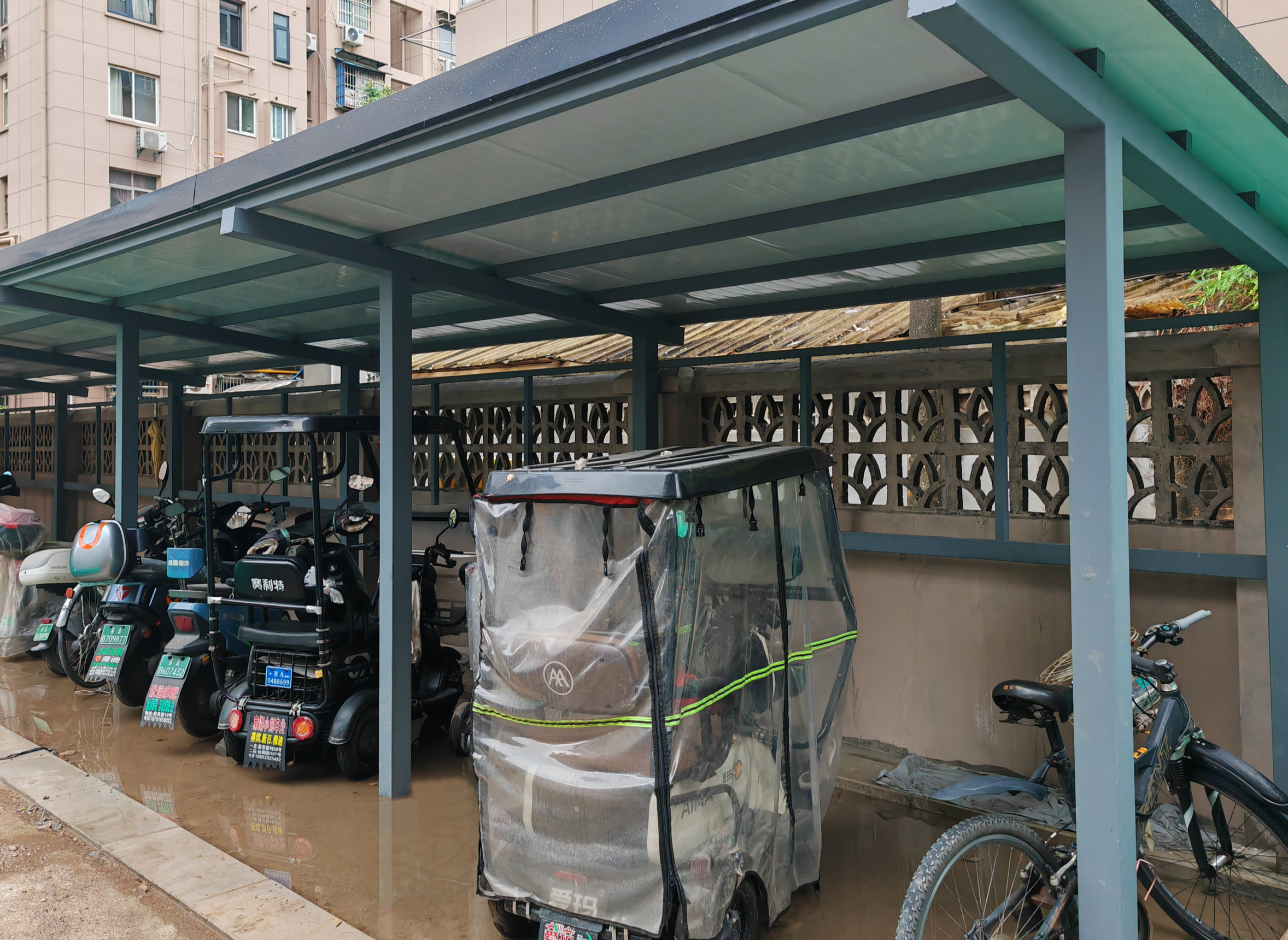 秦淮区这3个老旧小区正向着“幸福宜居”目标推进！