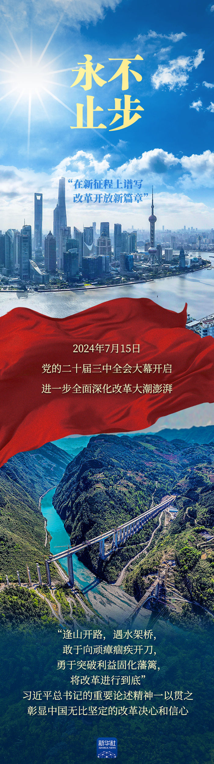 将新时代改革开放进行到底——从72次中央深改委（领导小组）会议读懂习近平的改革之道