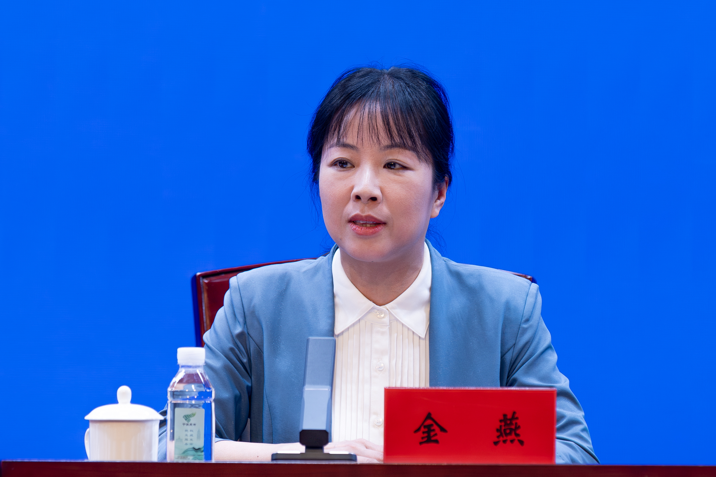 宁波市举行"平安度夏"主题新闻发布会