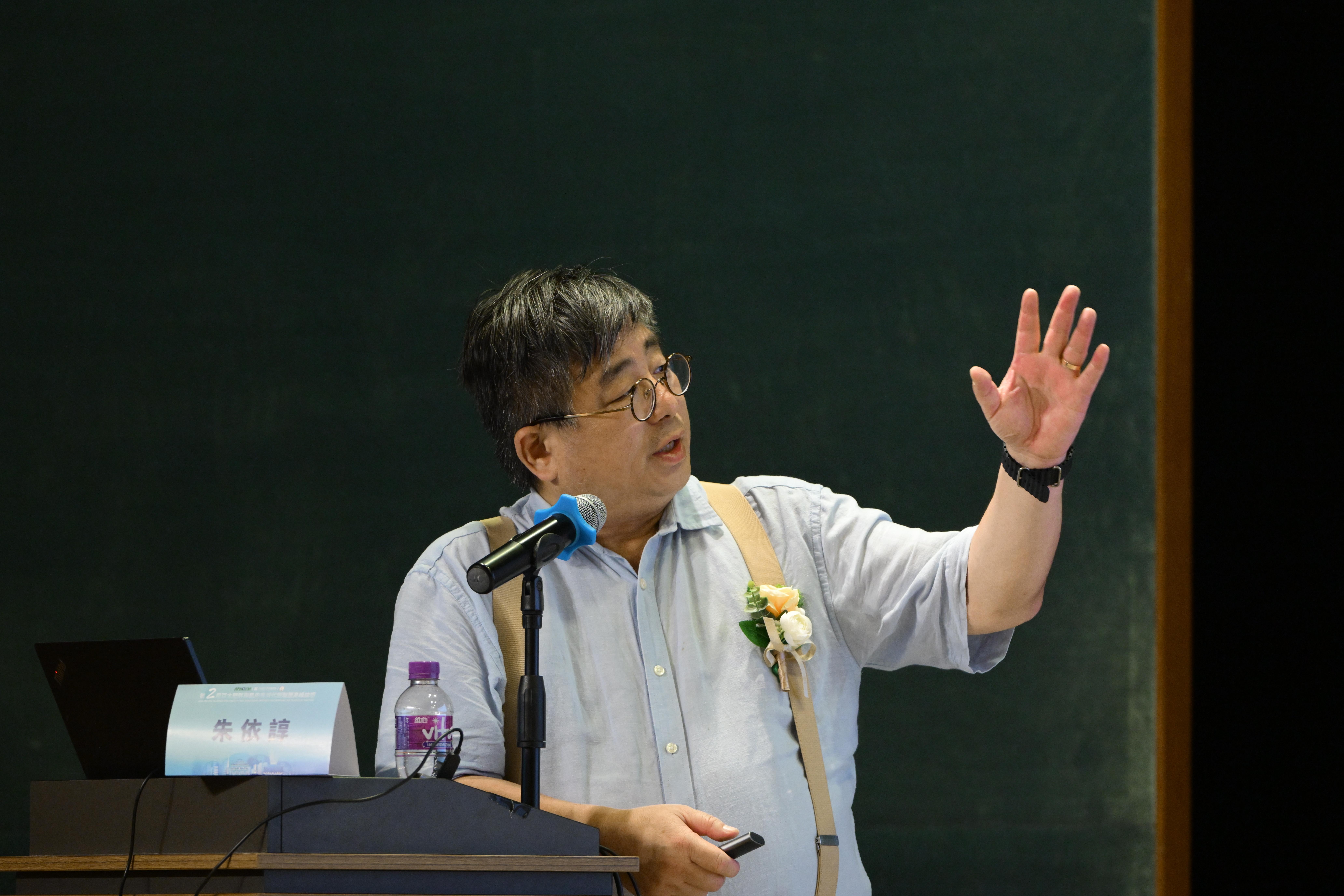 第二届亚太肥胖与肌肉衰减代谢联盟高峰论坛在澳门召开