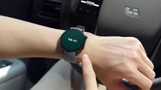 OPPO Watch X理想汽車定制版手表上線理想商城：深度控車，取代車鑰匙