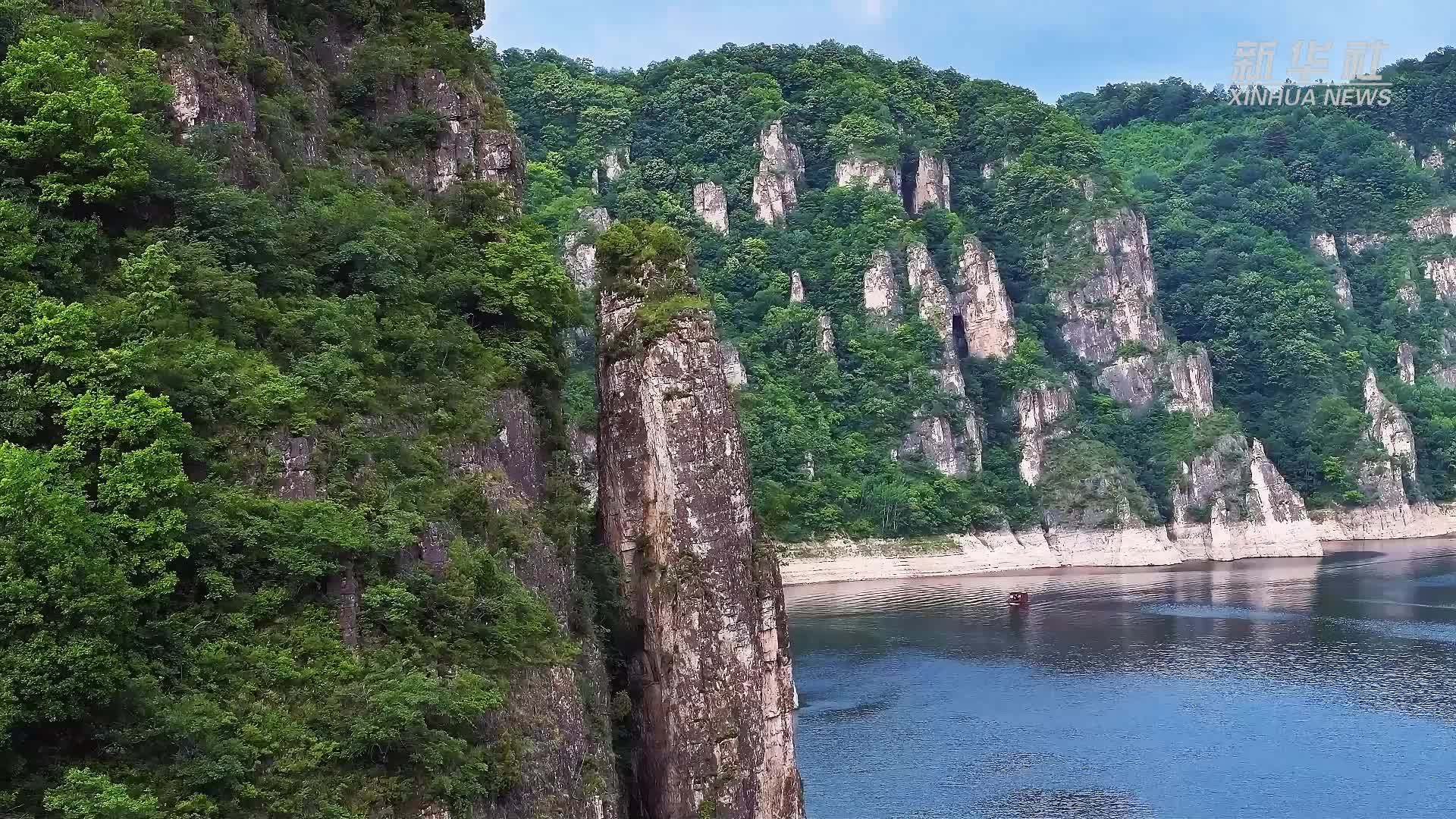 千城胜景｜吉林靖宇：与诗画美景相约