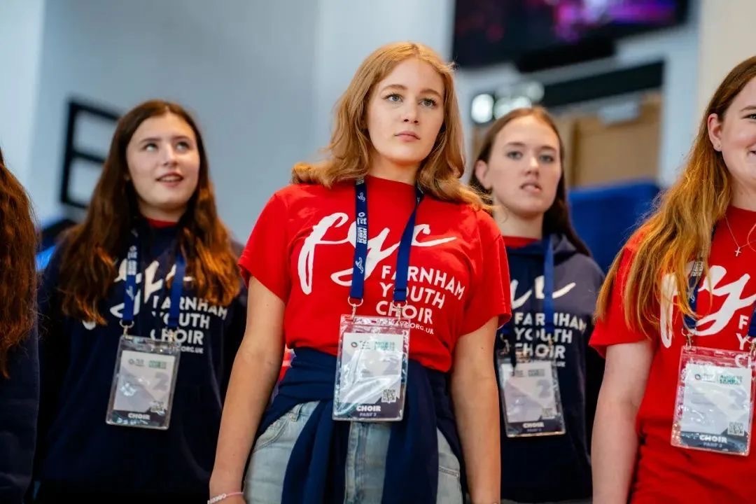 福田星辉合唱团闪耀奥克兰 以音乐为桥共筑文化交流新篇章