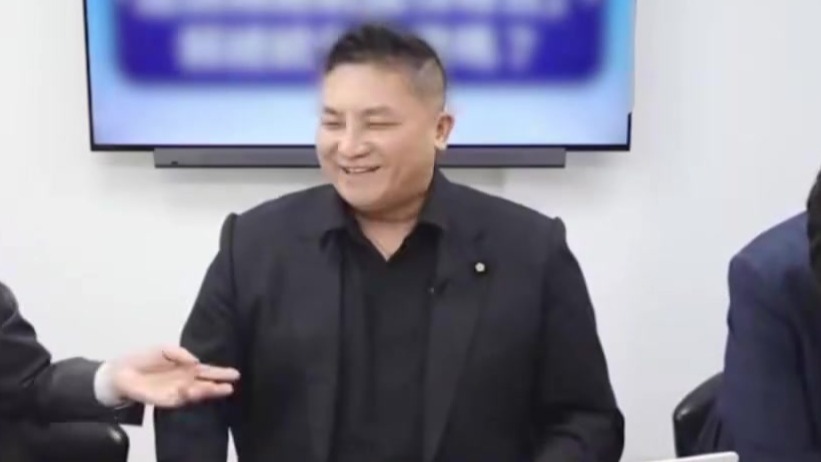 蓝营民代吴宗宪讽：民进党就是赢在敢“违法”，敢说谎，敢不要脸