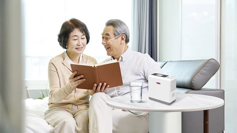 智能制氧机怎么使用便携式制氧机：一种被忽视的供氧产品_https://www.jmylbn.com_新闻资讯_第7张