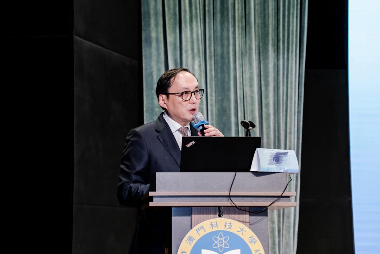 第二届亚太肥胖与肌肉衰减代谢联盟高峰论坛在澳门召开