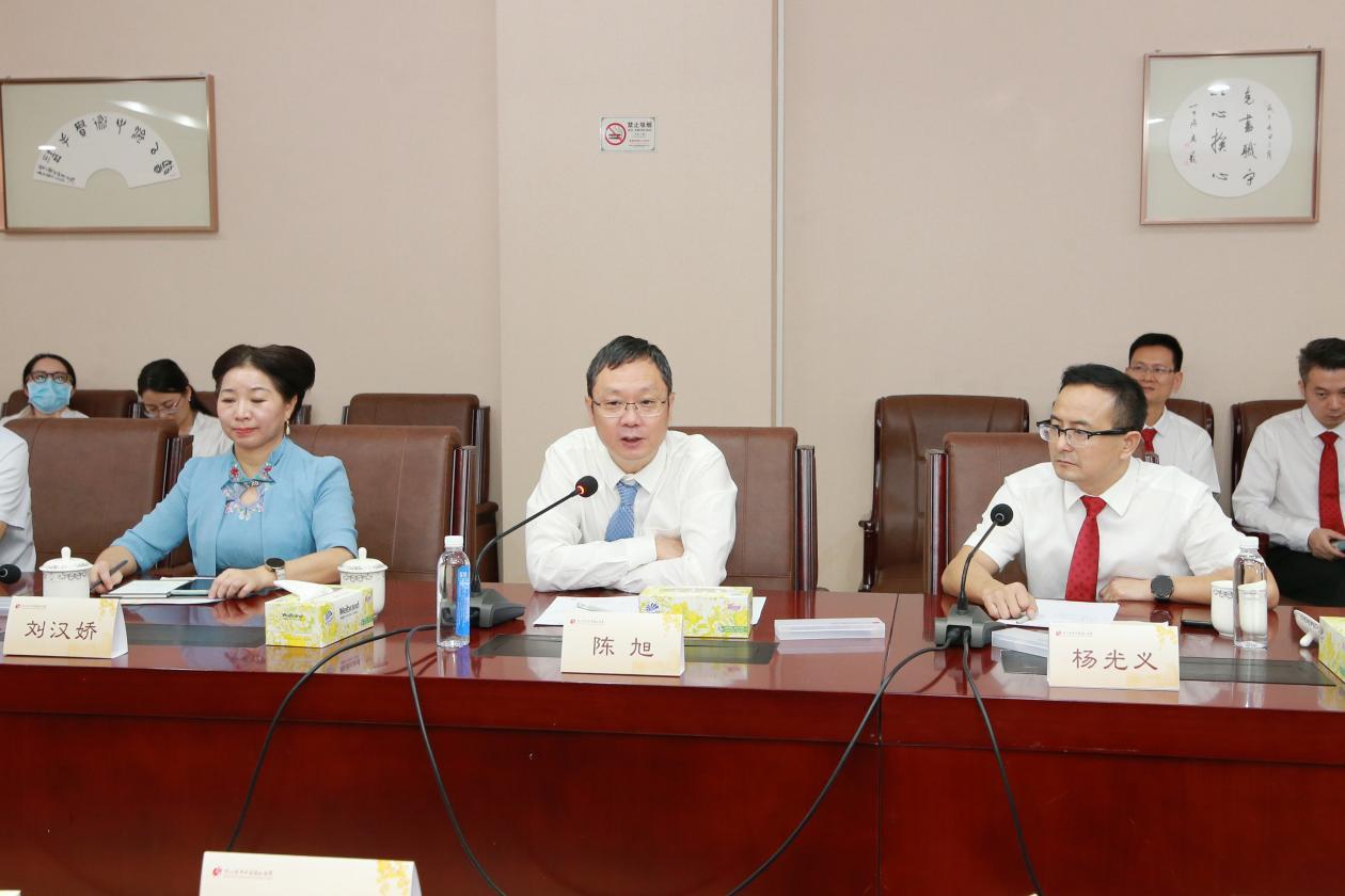 再上新台阶!深圳市中西医结合医院通过评审,成为广州中医药大学深圳中西医结合临床医学院