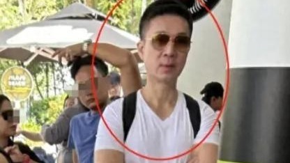 许雅钧新加坡被偶遇，身边却不是老婆小S，知情人回应具体情况封面图