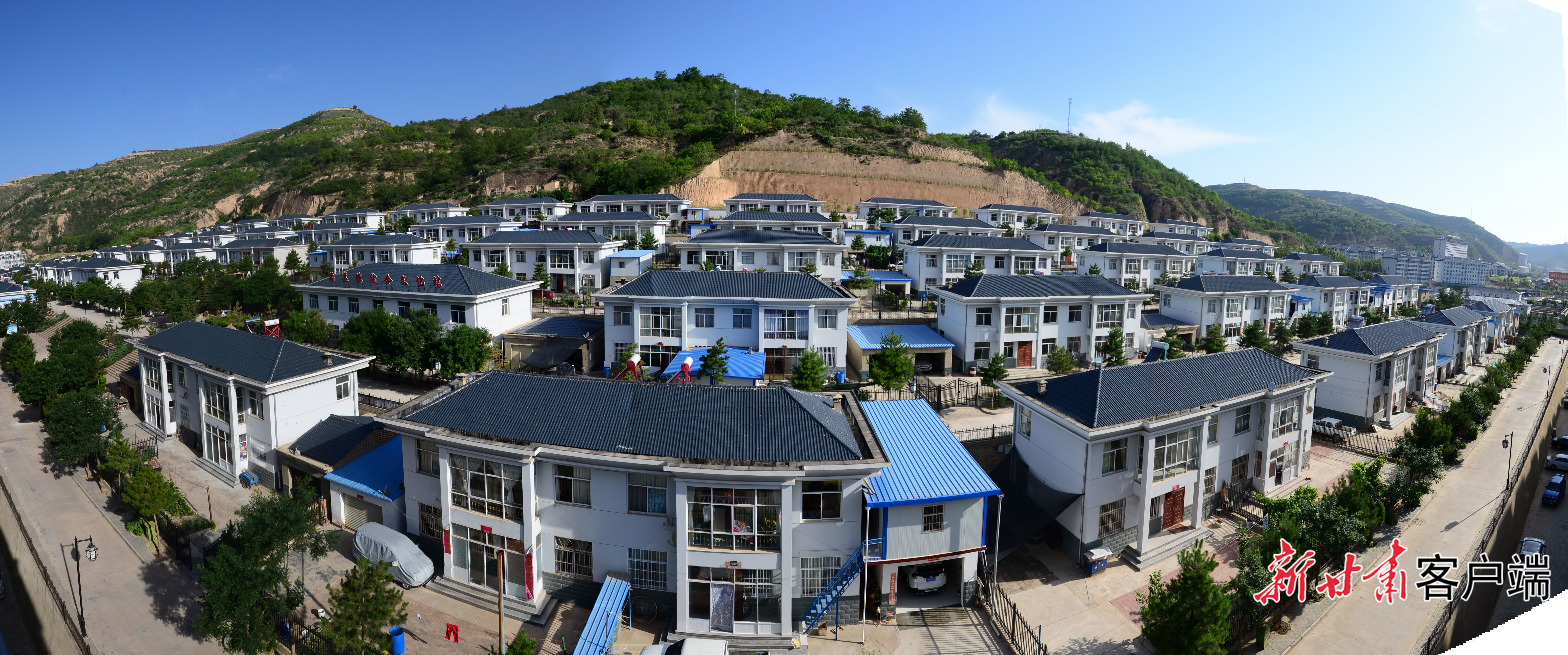 和美乡村建设提升乡村“颜值”