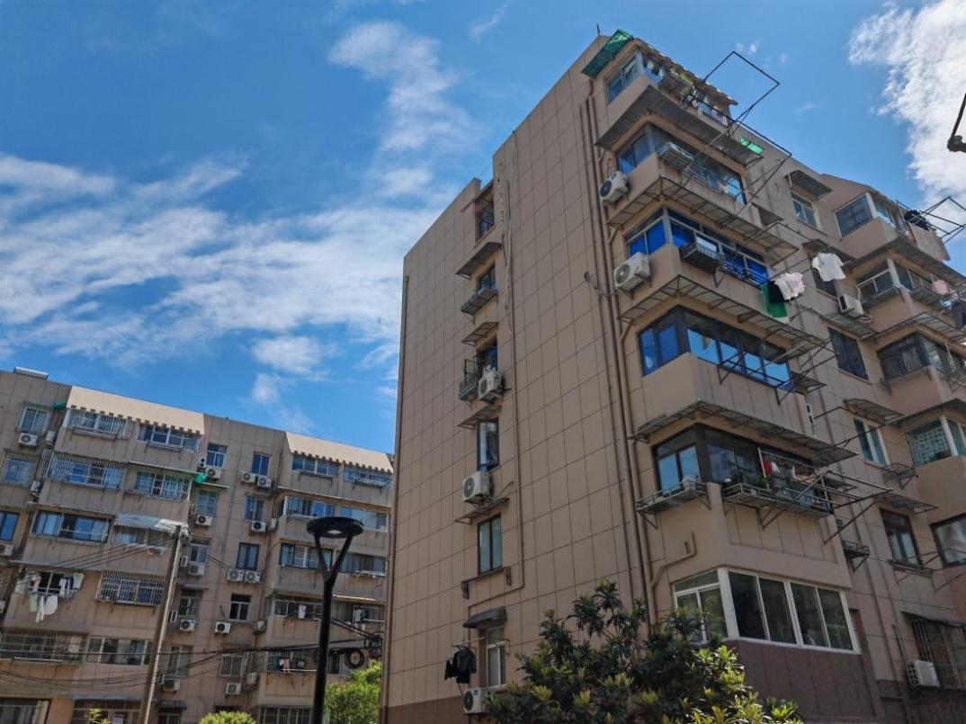秦淮区这3个老旧小区正向着“幸福宜居”目标推进！