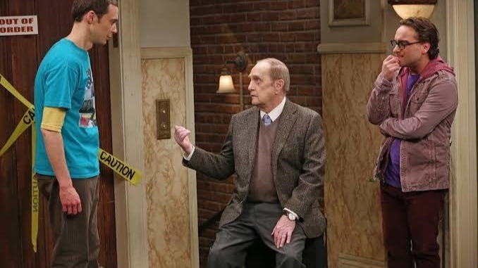 美国喜剧泰斗鲍勃纽哈特去世 曾多次客串《生活大爆炸》封面图