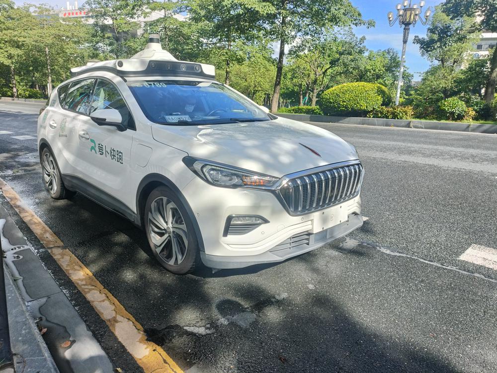 实探北广深三地Robotaxi：打车动辄半小时 部分平台能“薅羊毛”