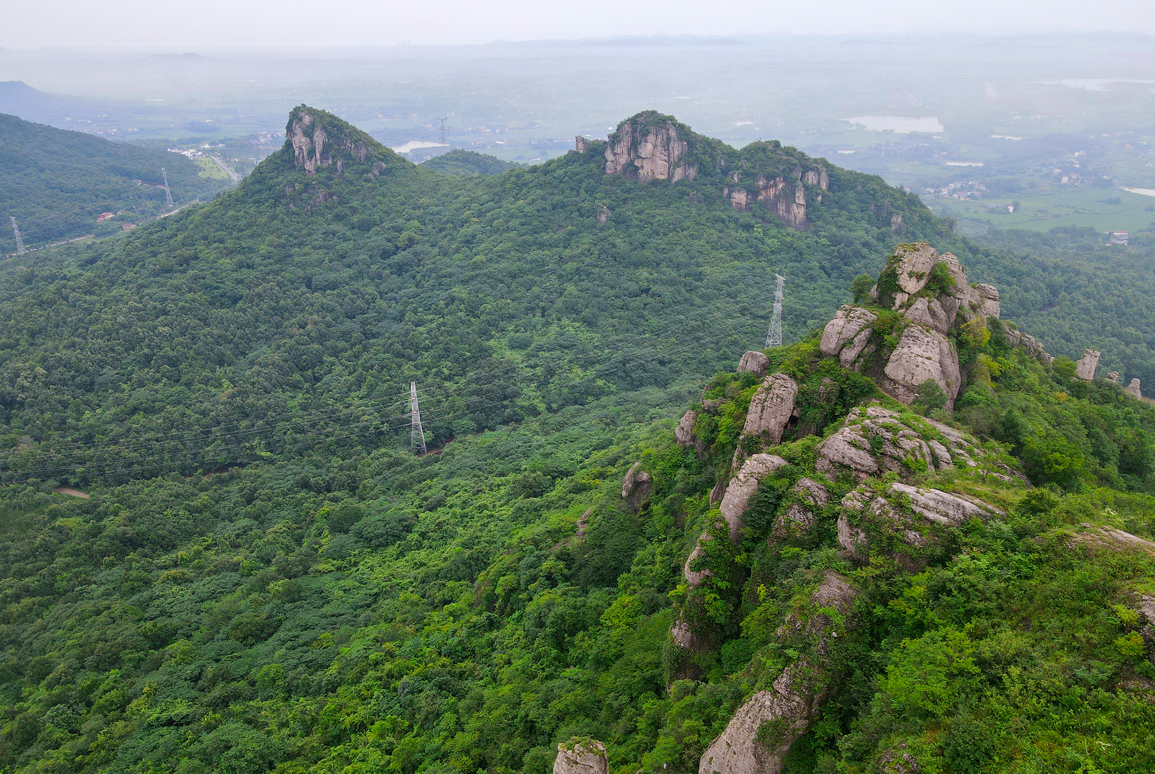 山川毓秀图片