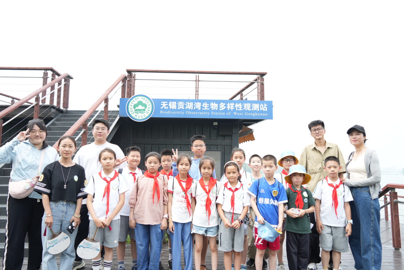 无锡经开区：绿色研学之旅  探索自然之美