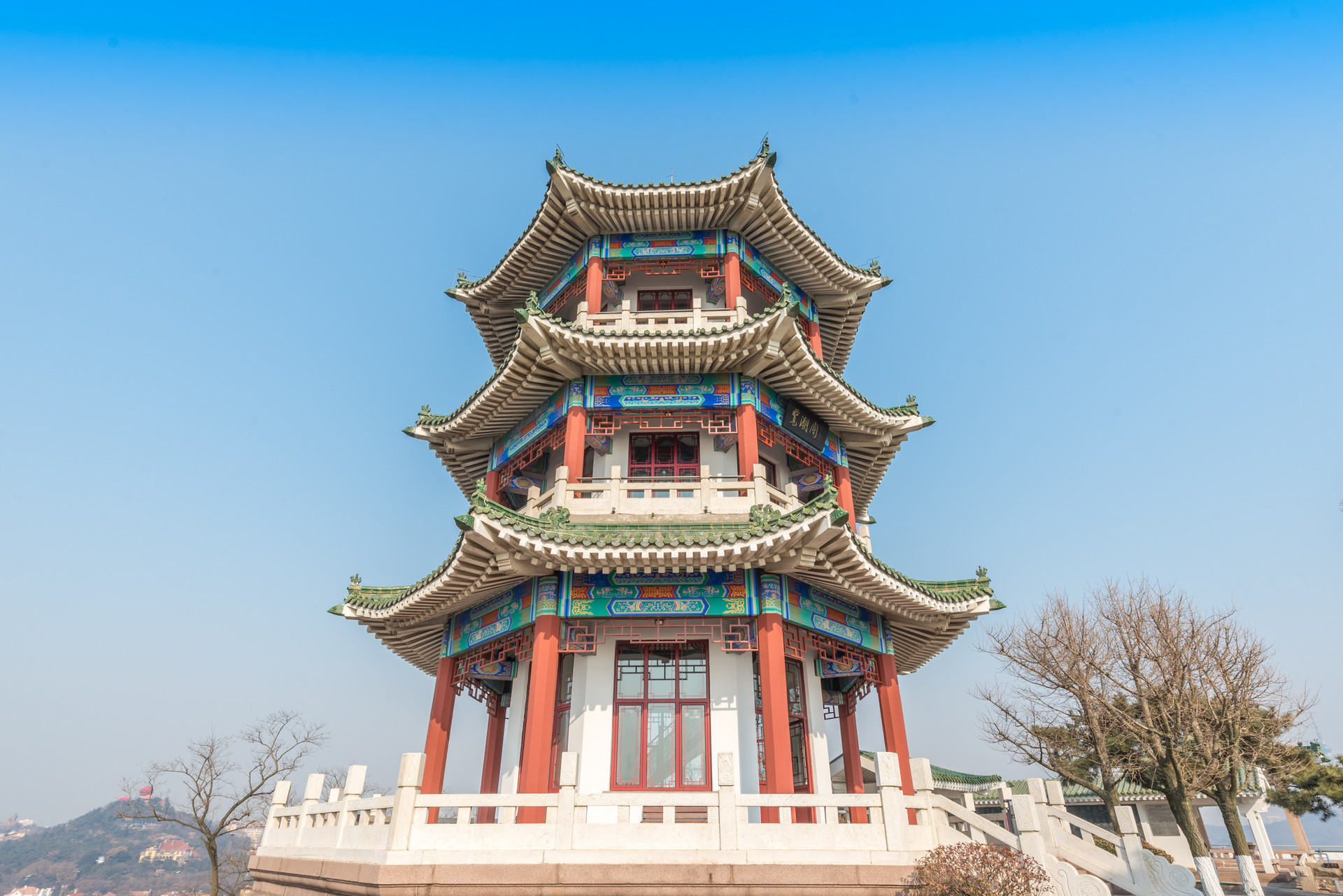 跟着《你比星光美丽》游青岛 解锁剧中出现的青岛美景