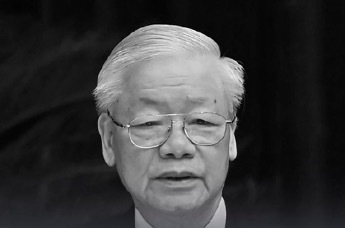 越共中央总书记阮富仲去世，去世前一天在医院获颁“最高荣誉”，最近一次公开参加活动是会见普京