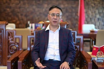 凰家访谈丨全港各区工商联首席会长卢锦钦博士谈深港城市会客厅